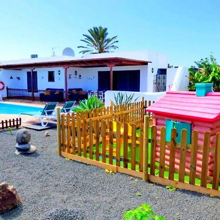 Villa Raima Playa Blanca  Esterno foto